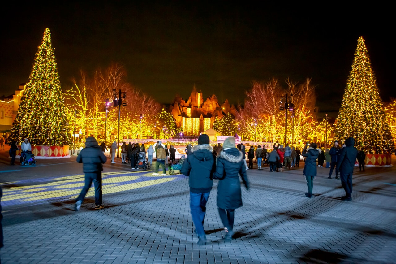 Celebrate The Holidays With Winterfest At Canada's Wonderland - Our ...