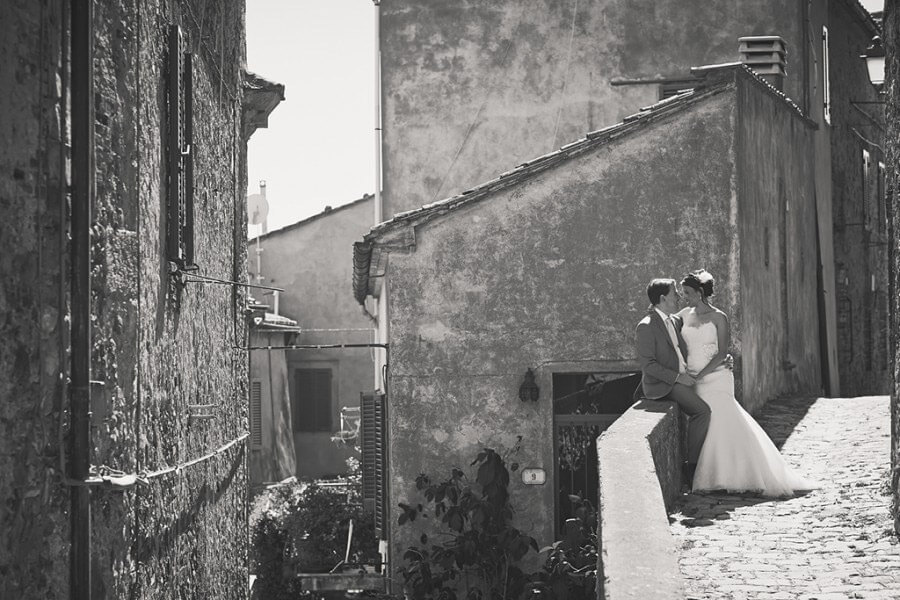 Wedding in Tuscany