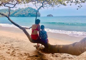 Family friendly guide to Manuel Antonio