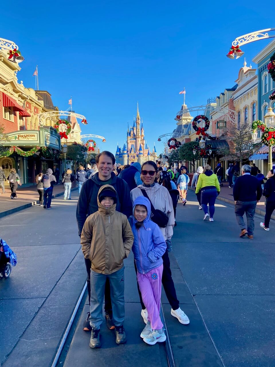 A planning guide for your first Disney World family trip - our ...