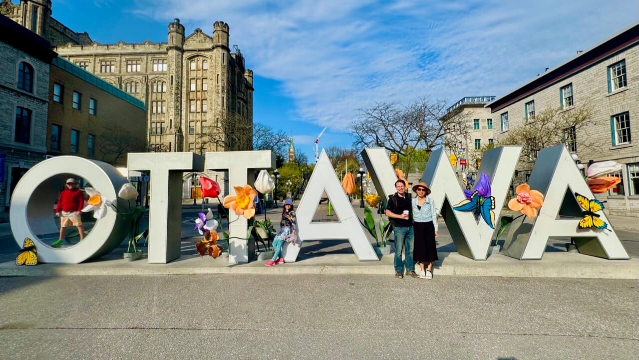 Explore Ottawa: a kid-friendly walking tour - our everywhere view