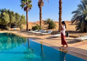 Hotel spotlight: Kanz Erramel, Merzouga