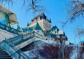 Explore Old Quebec City – a kid-friendly walking tour (winter edition)