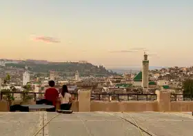 Our guide to Fez, Morocco, with kids